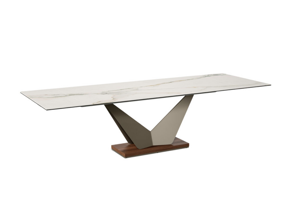 Ave Dining Table (Polished Ceramic)