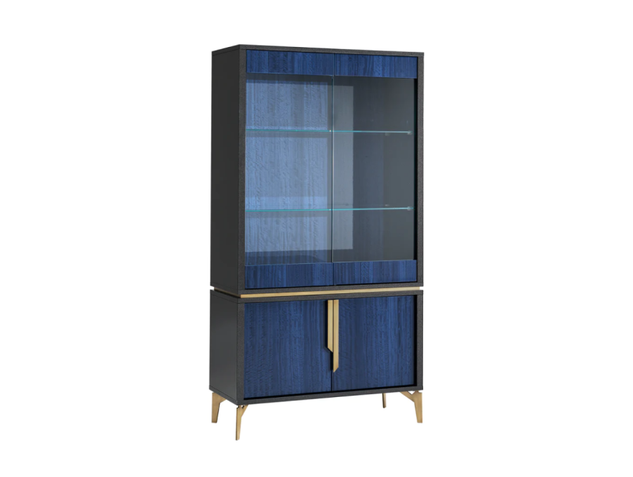 Oceanum 2-Door Curio Cabinet