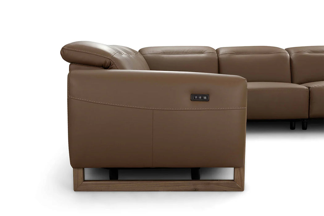 Giordano Sectional