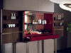 Accademia Cocktail Cabinet - Italia Furniture