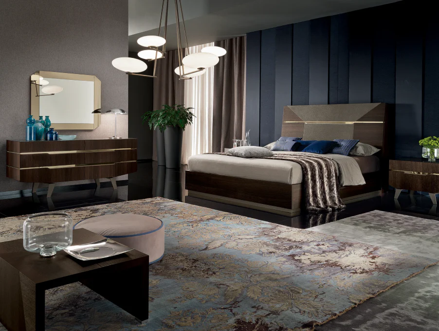 Accademia Bedroom Package