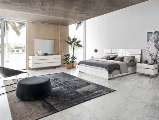 Artemide Bed - Italia Furniture