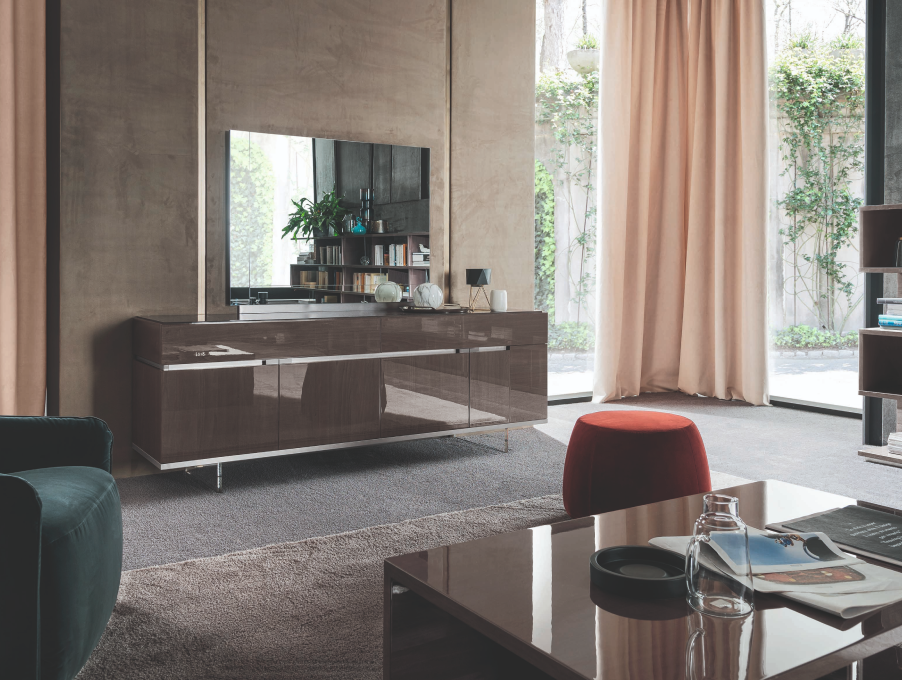 Athena Buffet - Italia Furniture
