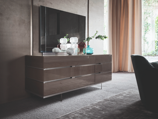 Athena Bedroom Mirror - Italia Furniture