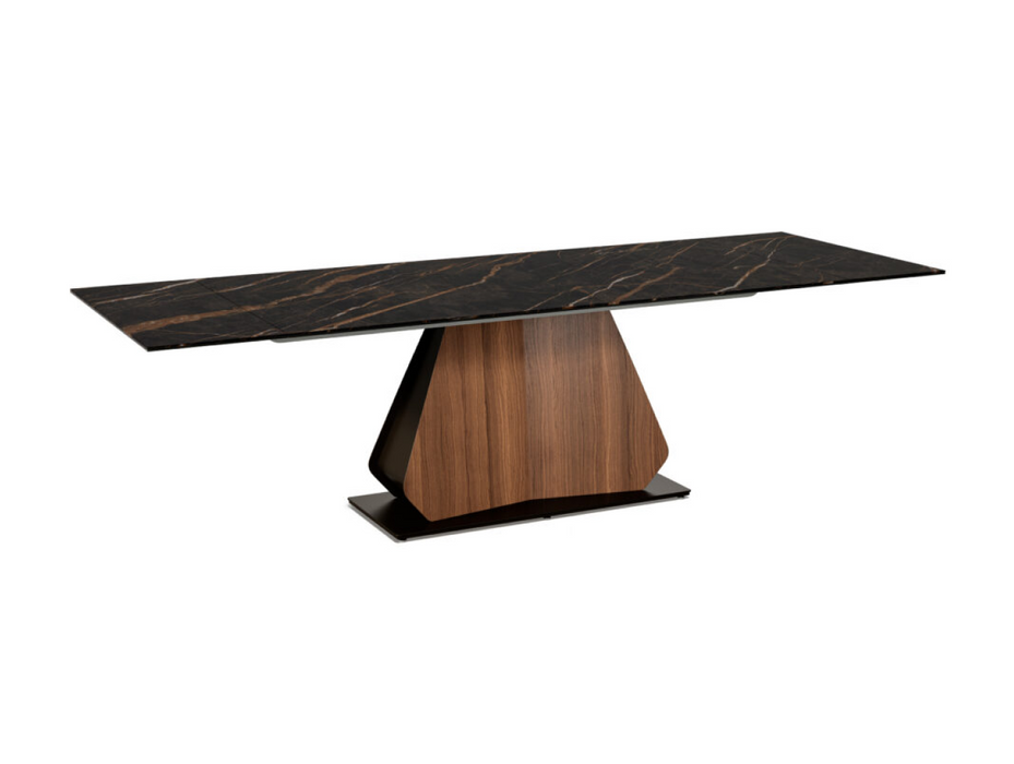 Gea Dining Table (Polished Ceramic)