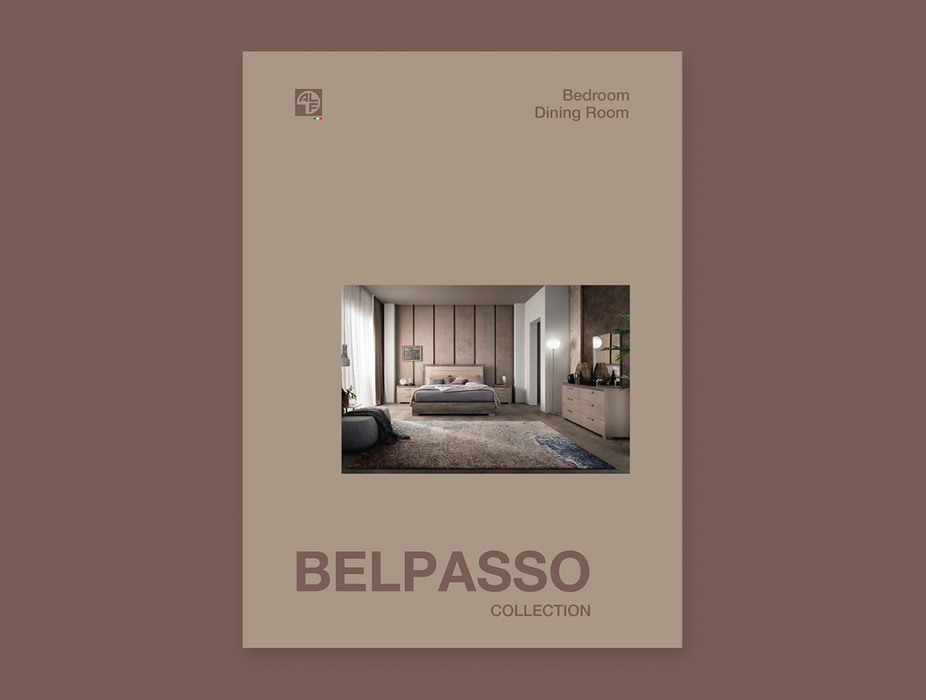 Belpasso Bed