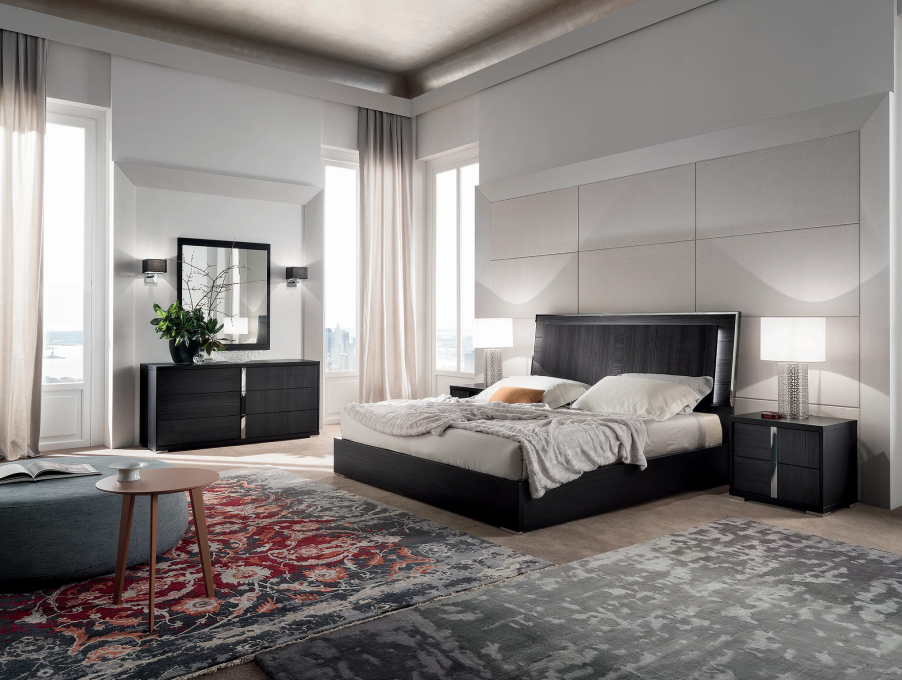 Etna Bed - Italia Furniture