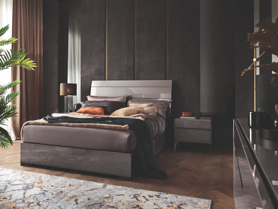 Graphite Bedroom Package