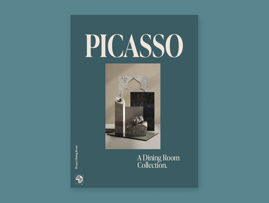 Picasso 2 Door Curio