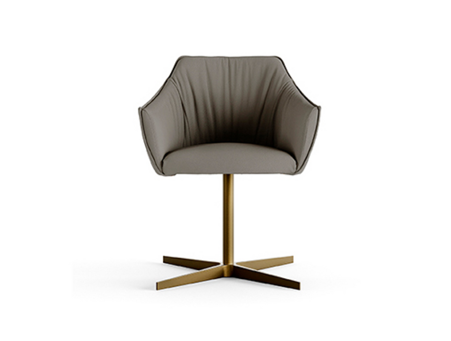 Era Pedestal Chair