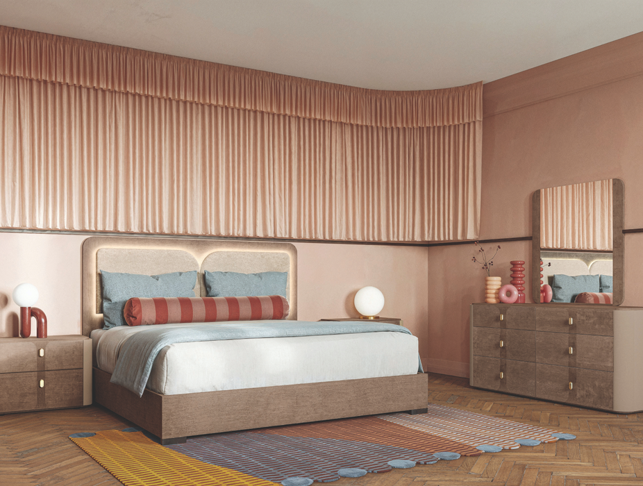 Hebe Bed