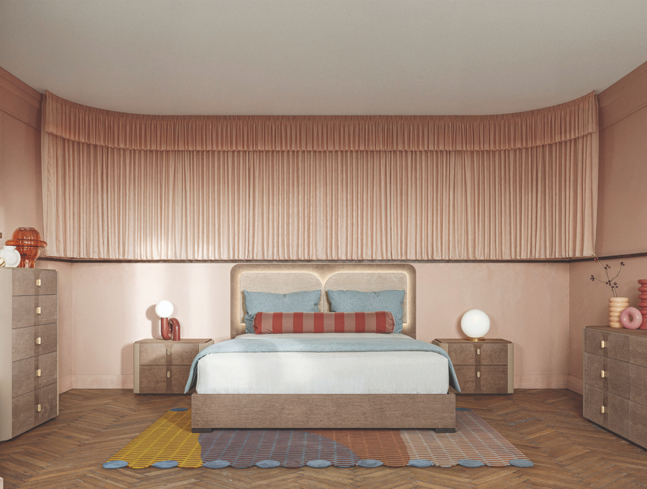 Hebe Bed