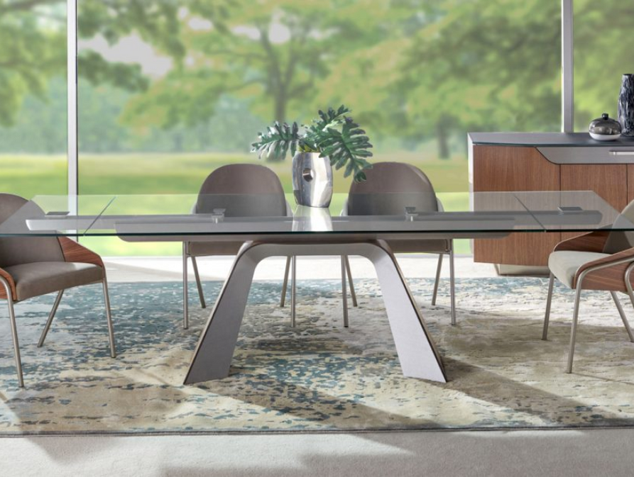 Hyper Extension Table — Italia Furniture