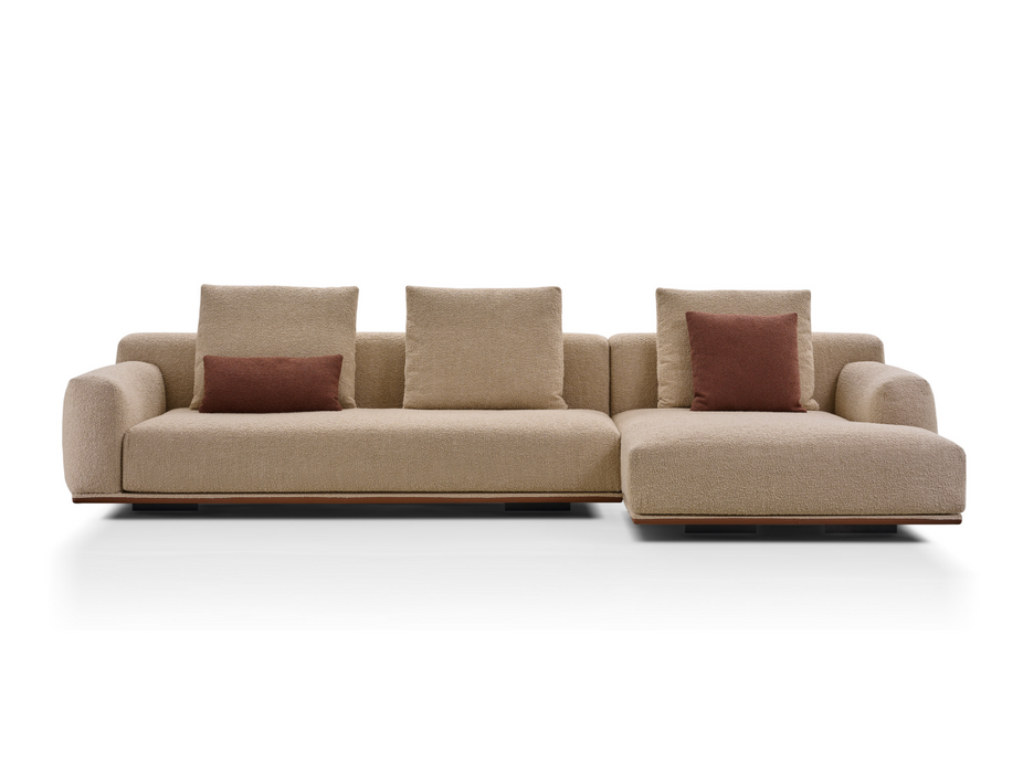 Naos Sofa w/ Chaise