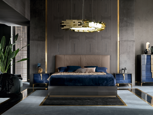 Oceanum Bed - Italia Furniture
