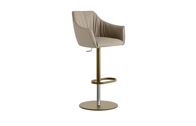 Era Hydraulic Barstool