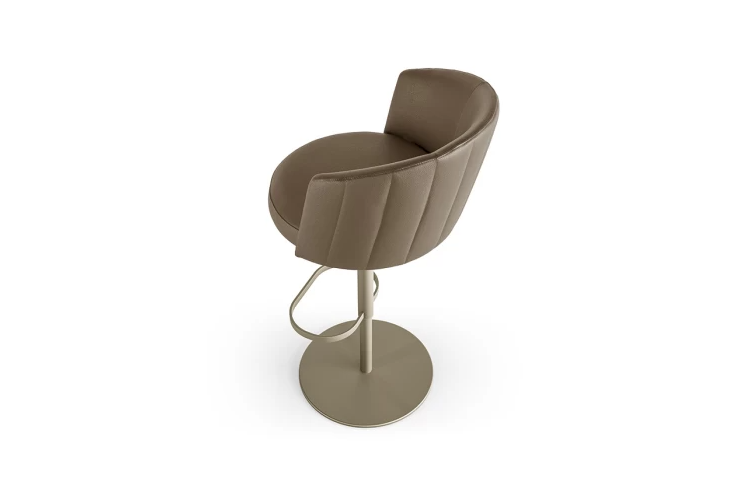 Jane Hydraulic Barstool