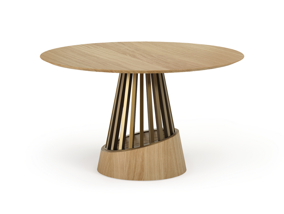 Soleil Round Dining Table