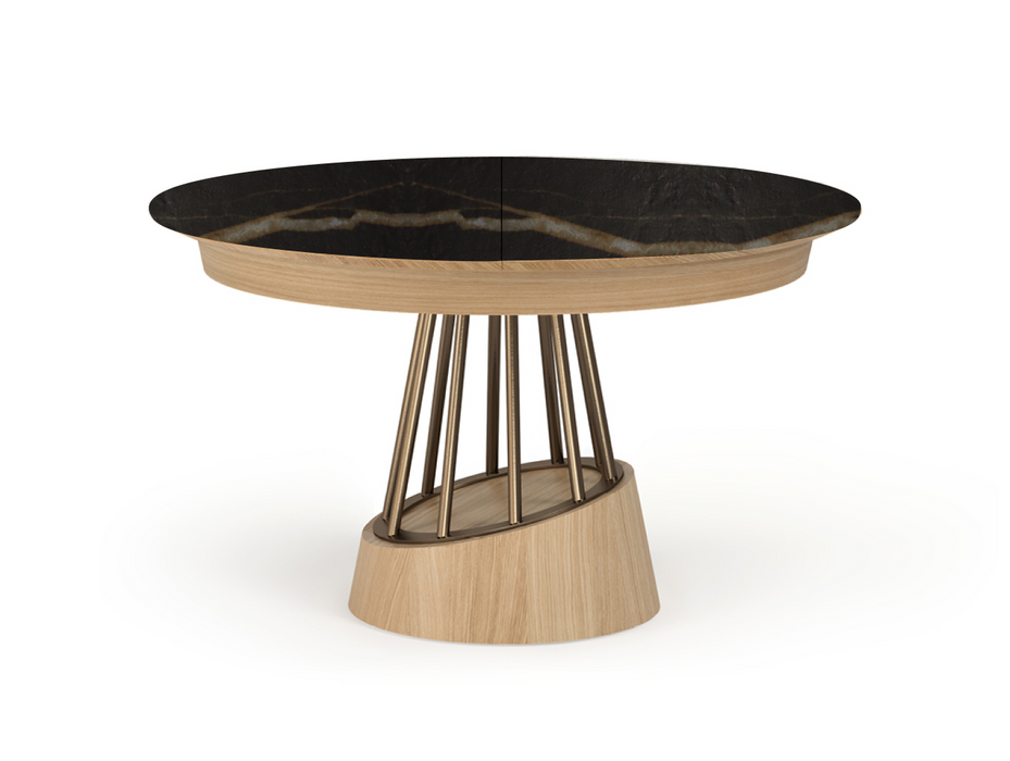Soleil Round Dining Table