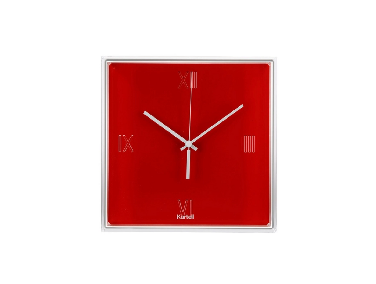 Tic Tac Clock — Italia Furniture