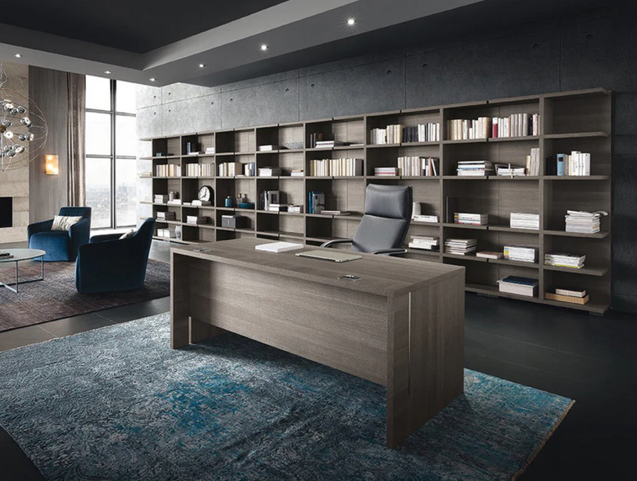 Tivoli Office Bookcase