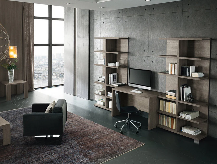 Tivoli Office Bookcase