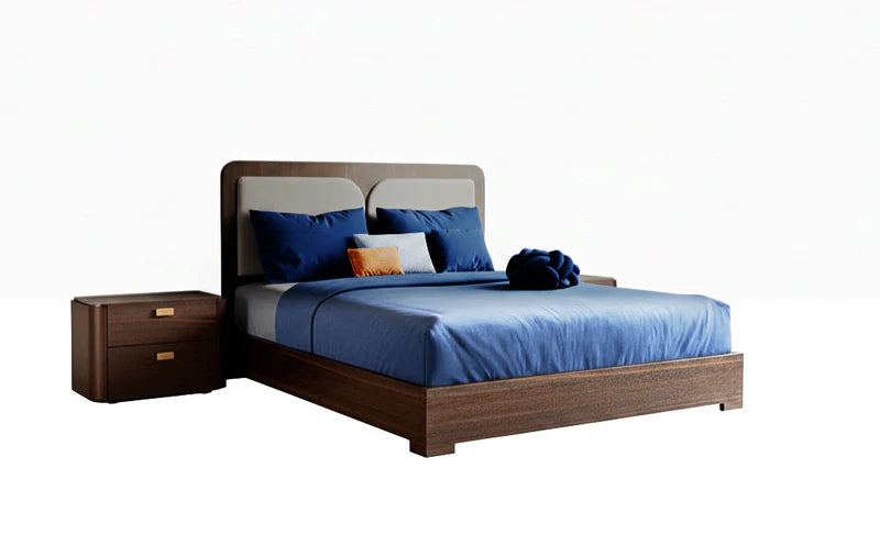 Appia Bed with Light Kit