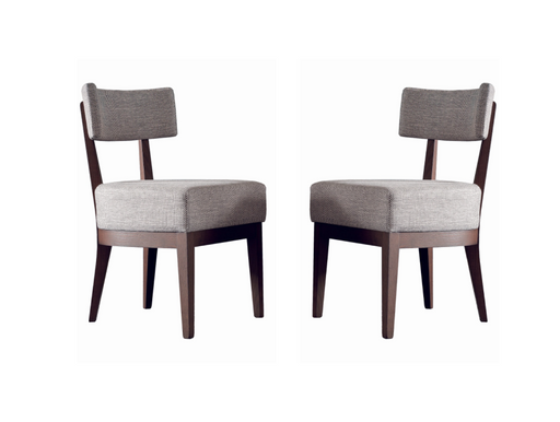 Accademia Dining Chair - Italia Furniture