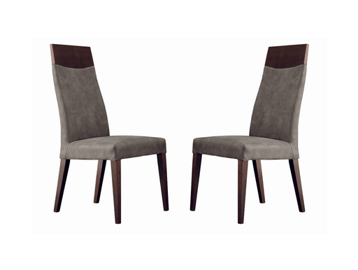 Linea Leather Dining Chair - Berkowitz Furniture